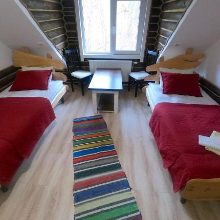"Lian" Family Hotel & Restaurant Volosyanka  ภายนอก รูปภาพ